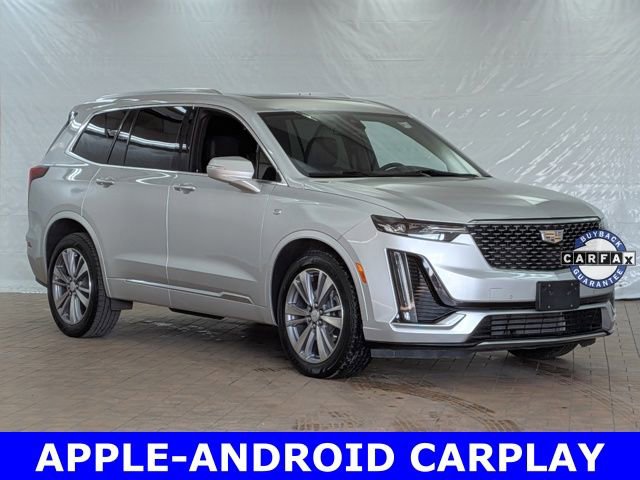 Used 2020 Cadillac XT6 Premium Luxury
