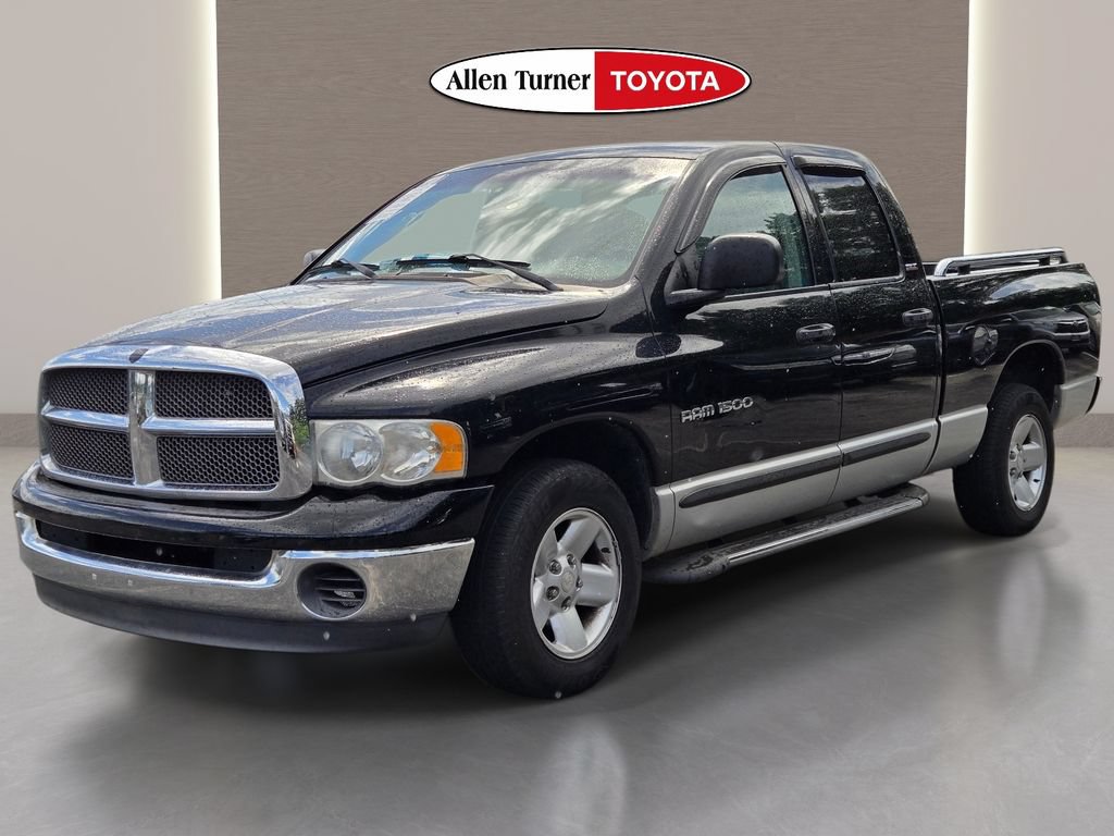 Used 2002 Dodge Ram 1500 Truck 2WD Quad Cab image 4
