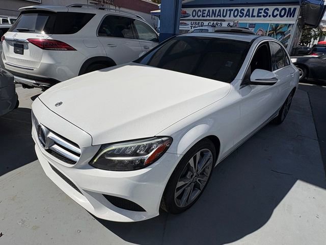 Used 2019 Mercedes-Benz C 300 Sedan w/ Premium Package image 9