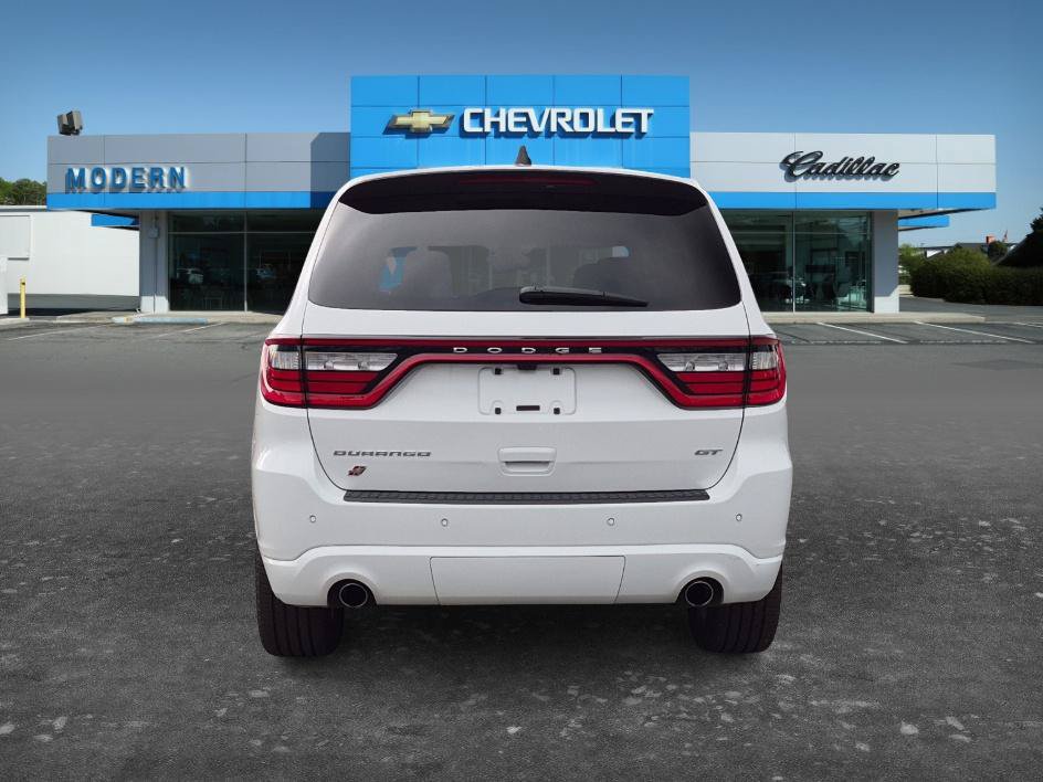 Used 2026 Dodge Durango GT AWD/4WD image 4