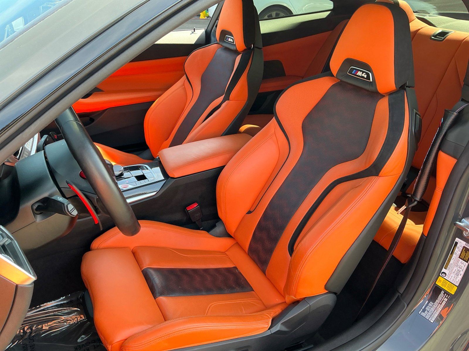 Used 2021 BMW M4 Competition w/ Executive Package image 18