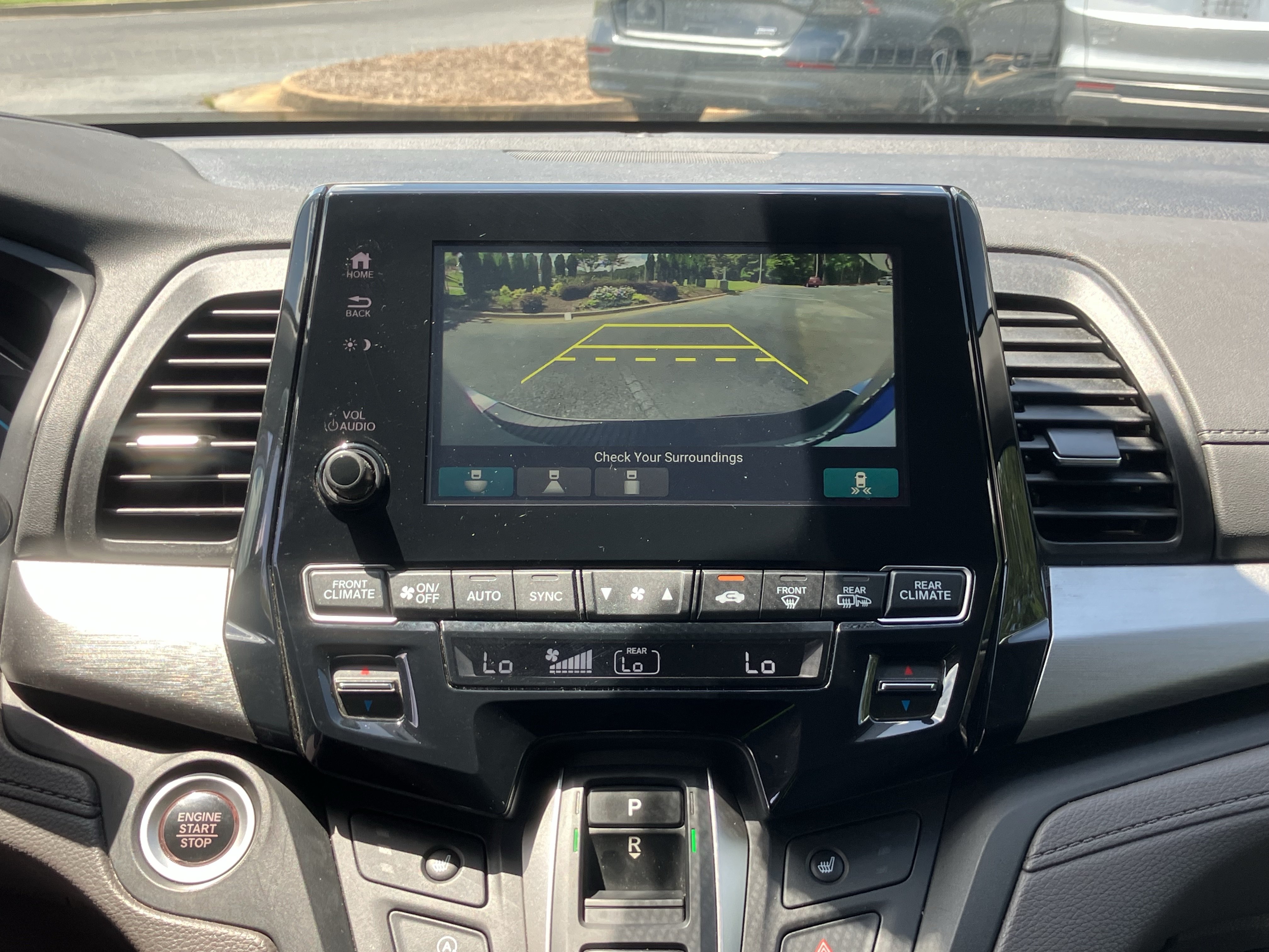 Certified 2023 Honda Odyssey EX-L image 26