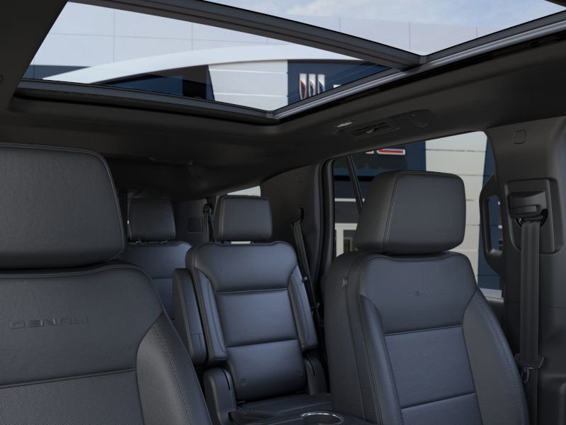 New 2026 GMC Yukon Denali w/ Sun & Power Step Package image 24