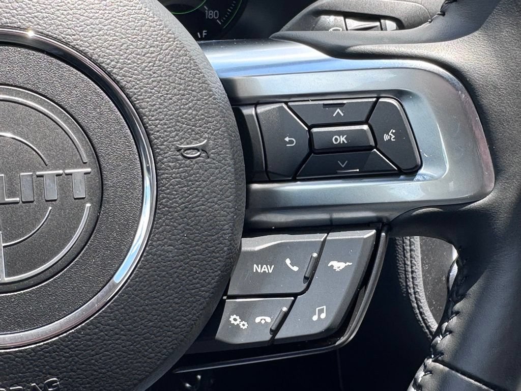 Used 2019 Ford Mustang Bullitt RWD image 10