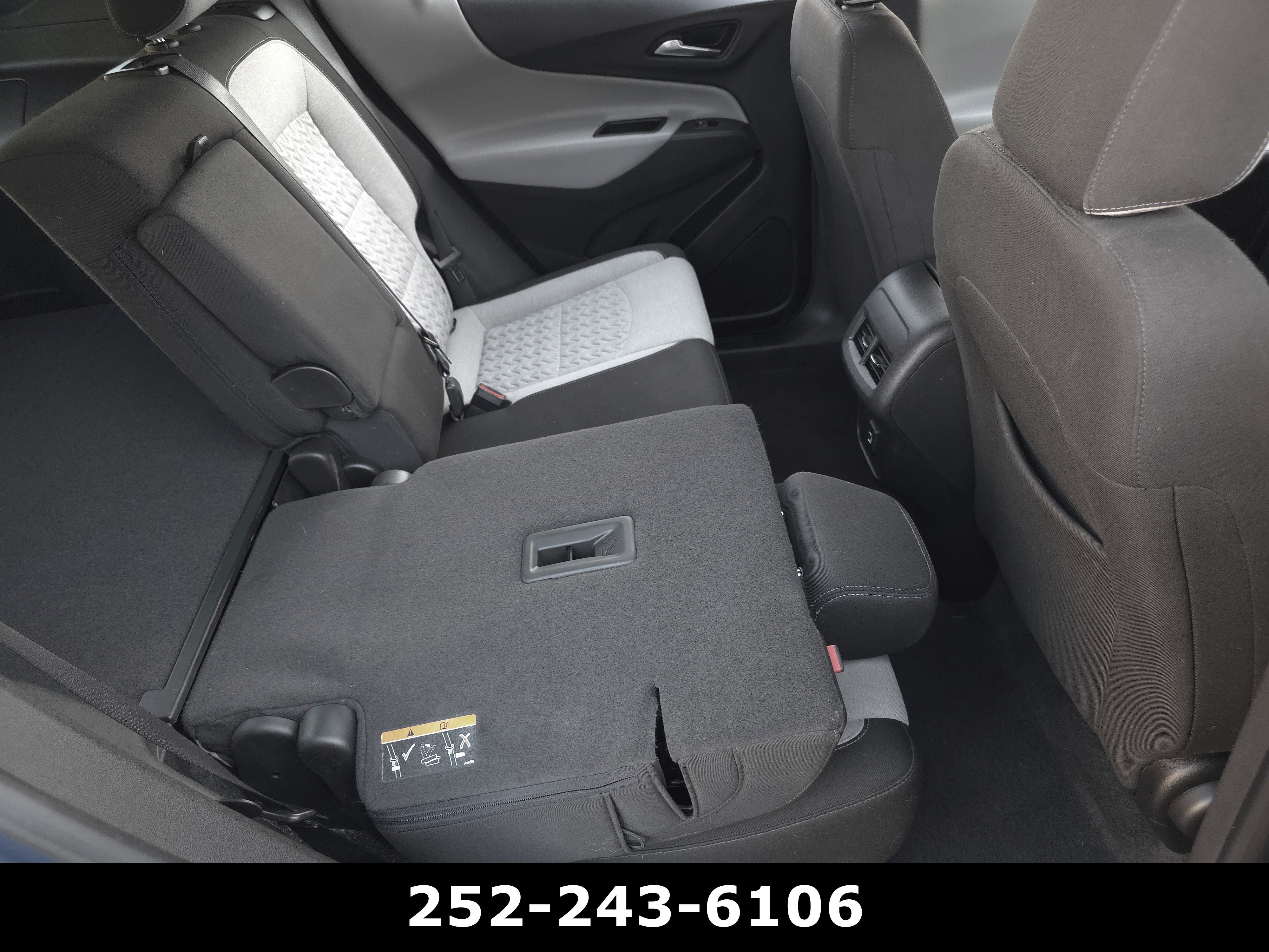 Used 2024 Chevrolet Equinox LS FWD image 29