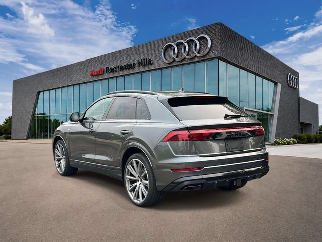 New 2026 Audi Q8 Prestige AWD/4WD image 3