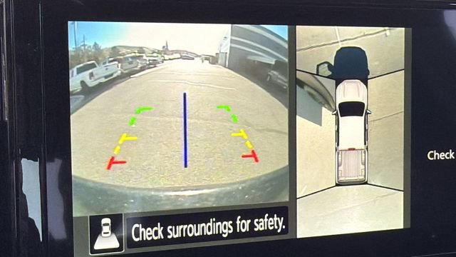 New 2026 Nissan Frontier PRO-4X w/ Pro-4x Convenience Package image 16