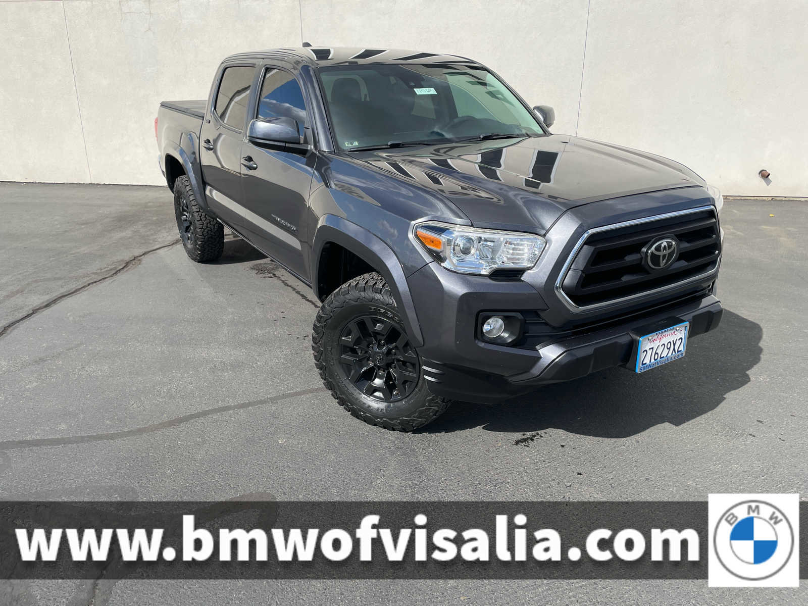 Used 2020 Toyota Tacoma SR5