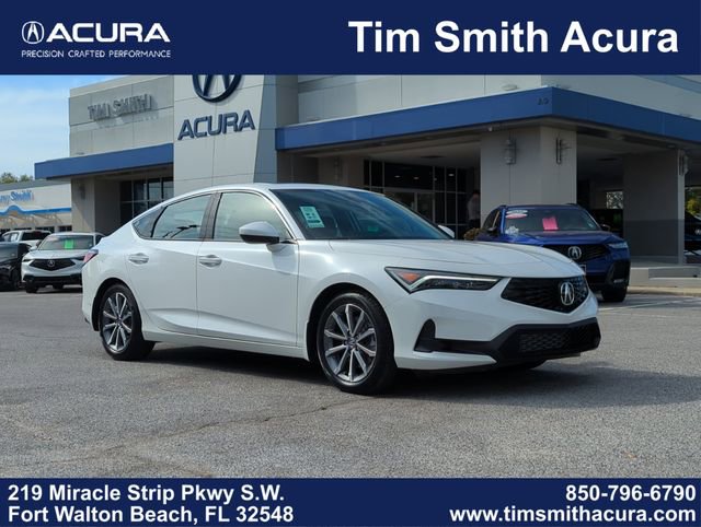 New 2026 Acura Integra FWD image 1