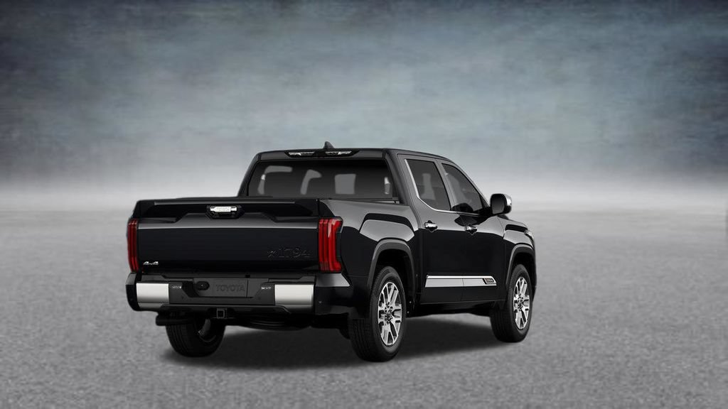 New 2026 Toyota Tundra 1794 Edition AWD/4WD image 11