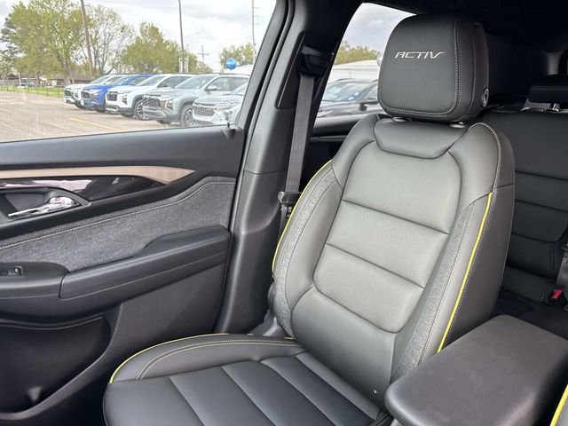 New 2026 Chevrolet TrailBlazer ACTIV w/ Driver Confidence Package image 38