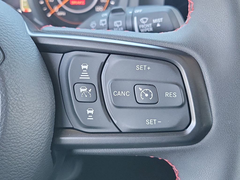 Used 2024 Jeep Wrangler Unlimited Rubicon w/ Safety Group image 6