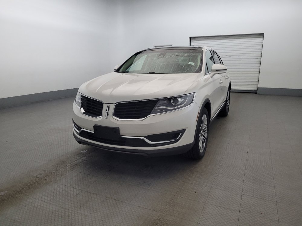 Used 2016 Lincoln MKX Reserve w/ Driver Assistance Package AWD/4WD image 15