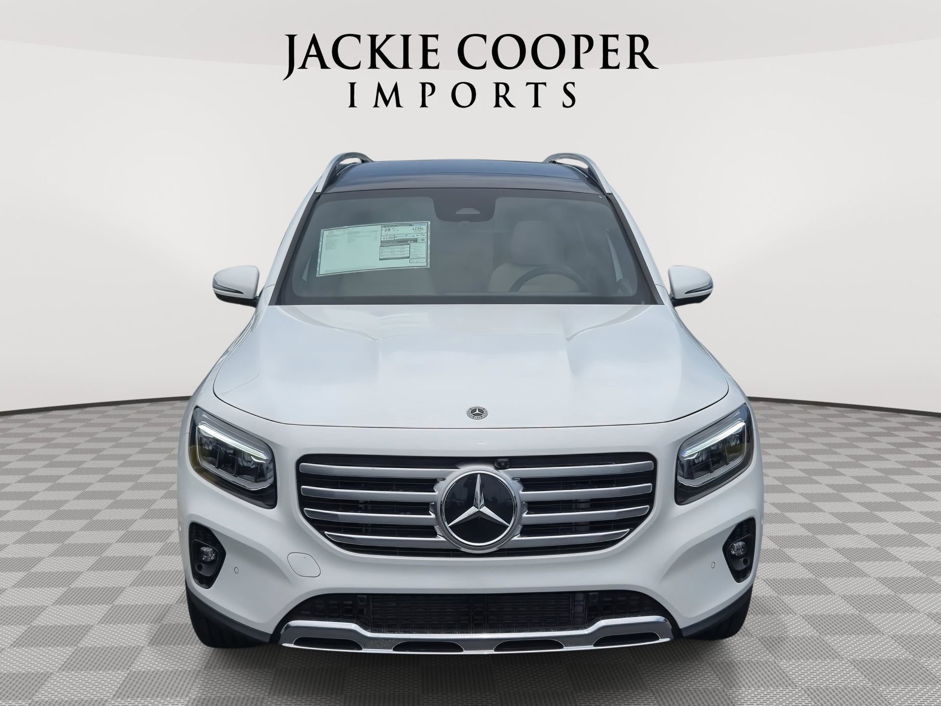 Certified 2025 Mercedes-Benz GLB 250 image 5