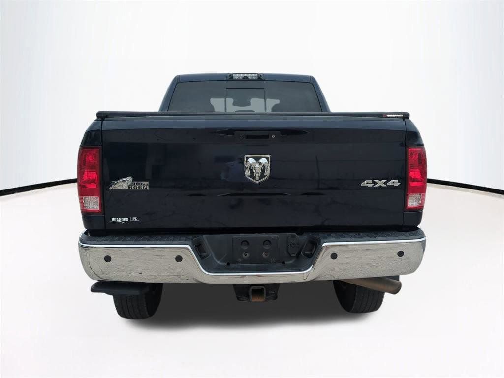 Used 2017 RAM 2500 Big Horn image 6
