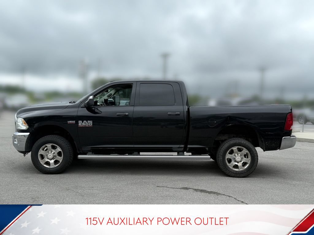 Used 2016 RAM 2500 Lone Star AWD/4WD image 9