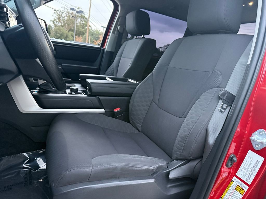 Used 2022 Toyota Tundra SR5 w/ SR5 Convenience Package image 13