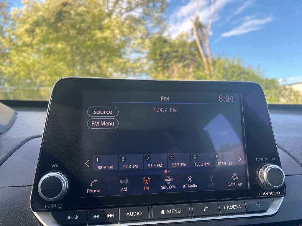 Certified 2023 Nissan Altima 2.5 SV image 11