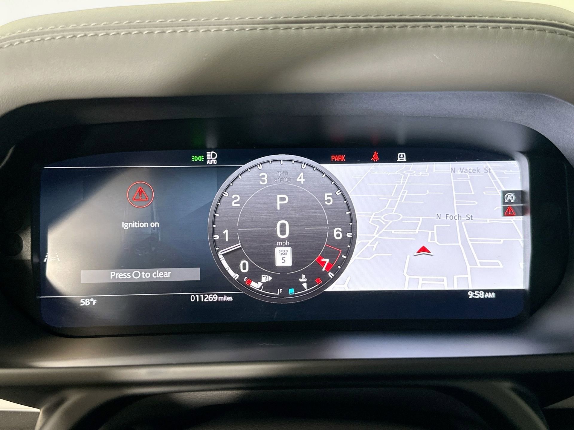 Certified 2025 Land Rover Defender 130 S image 12