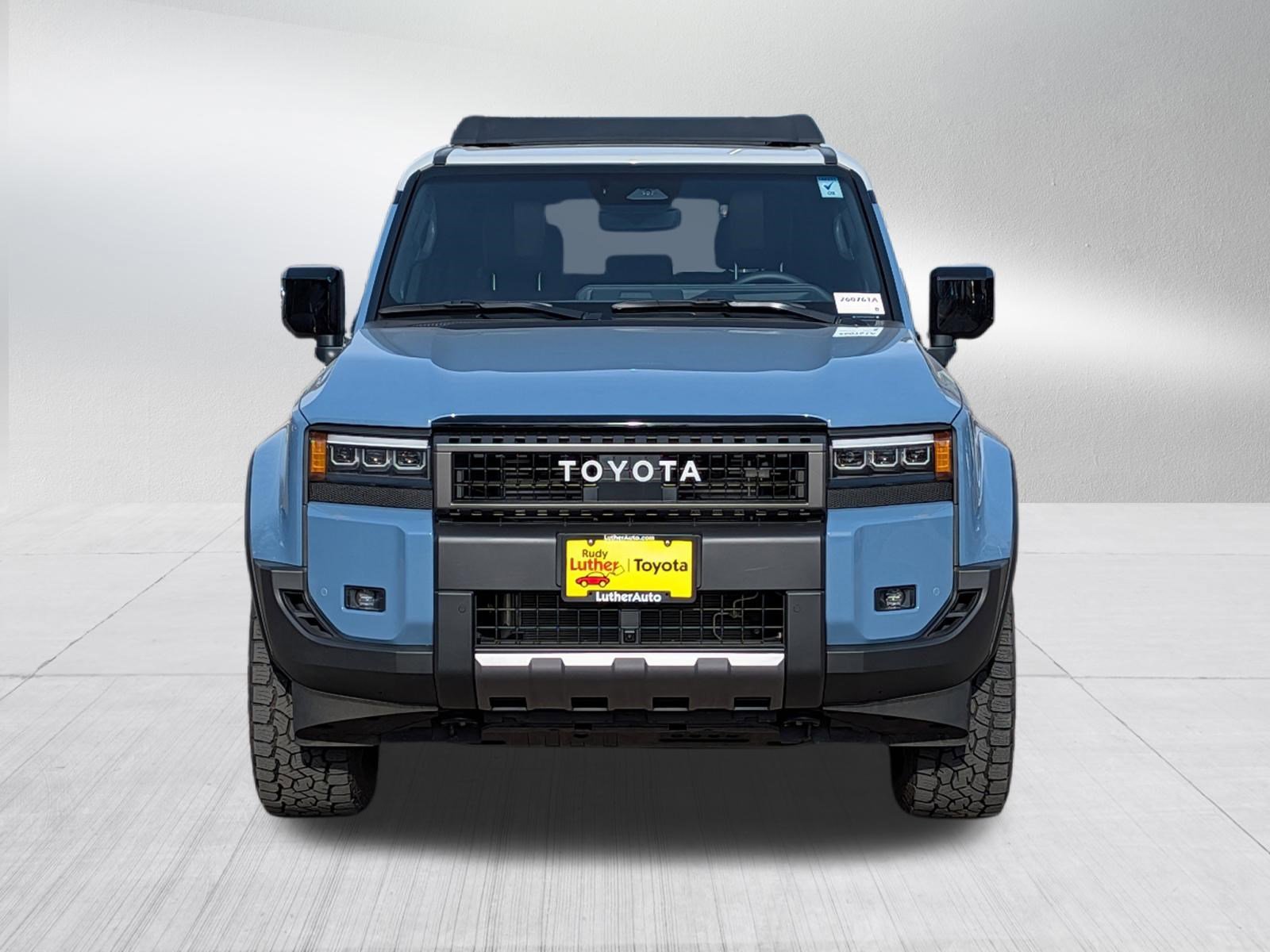 Certified 2026 Toyota Land Cruiser w/ Premium Package image 2