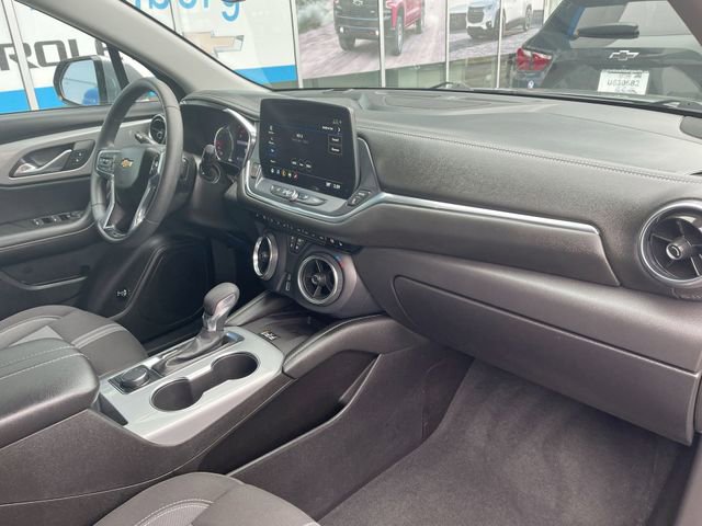 Certified 2024 Chevrolet Blazer LT w/ Convenience Package image 27