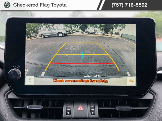 Used 2023 Toyota RAV4 XSE w/ XSE Grade Weather Package AWD/4WD image 17