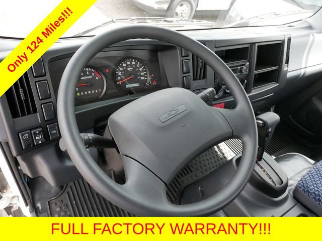 Used 2024 Chevrolet Low Cab Forward 5500XG RWD image 5