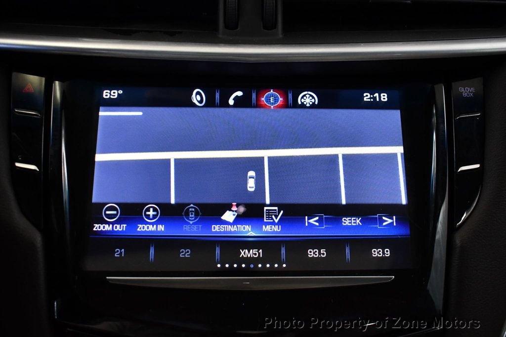 Used 2013 Cadillac XTS Premium FWD image 43