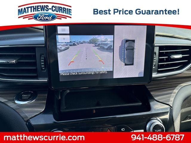 Certified 2022 Ford Explorer Limited image 20