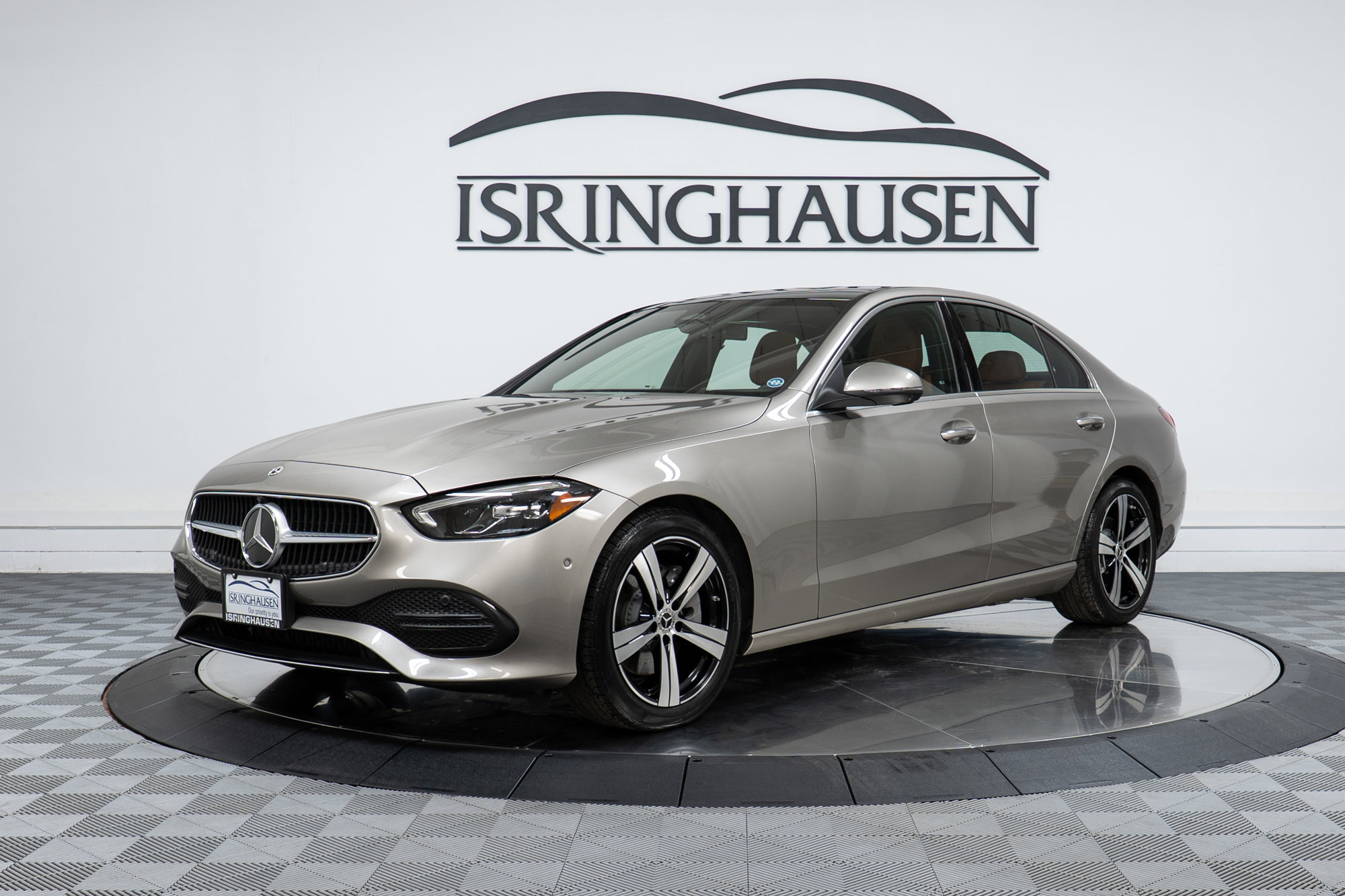 Certified 2023 Mercedes-Benz C 300 4MATIC Sedan
