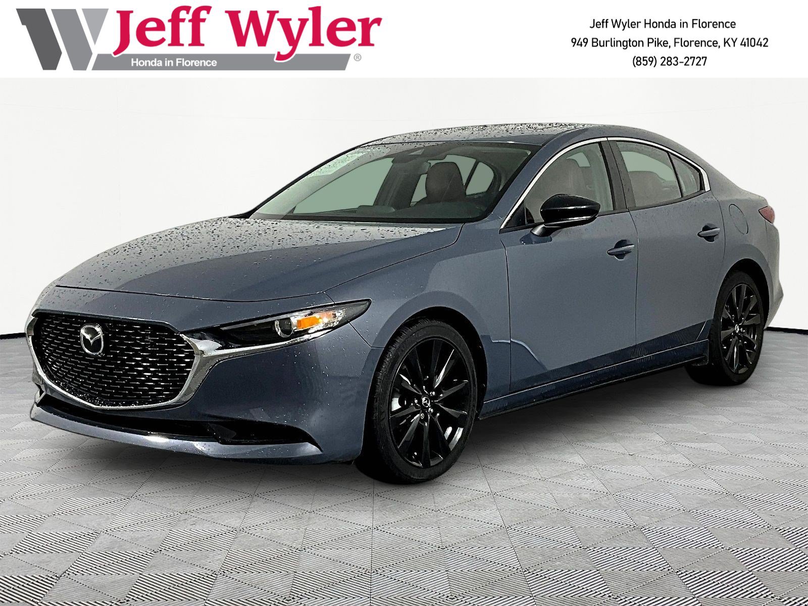 Used 2022 MAZDA MAZDA3 s