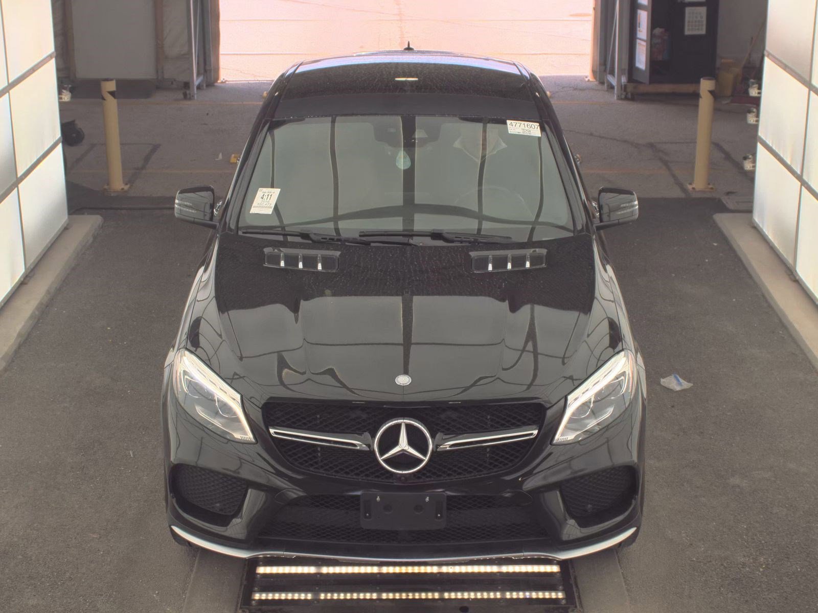 Used 2016 Mercedes-Benz GLE 450 4MATIC Coupe image 2