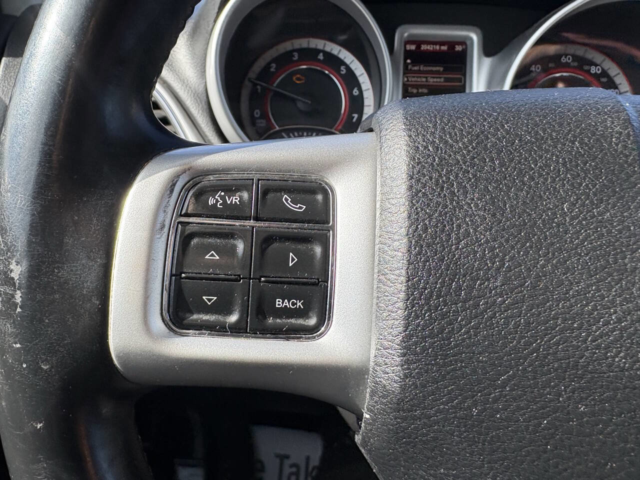 Used 2015 Dodge Journey R/T w/ Flexible Seating Group FWD image 34