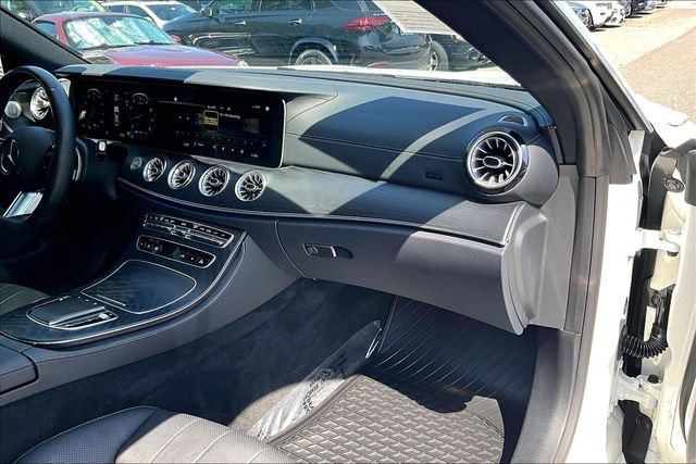 Certified 2023 Mercedes-Benz E 450 4MATIC Coupe image 15