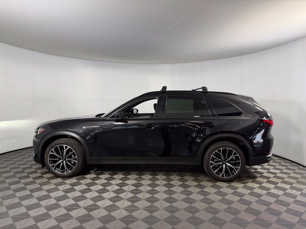 Used 2025 MAZDA CX-70 Plug-In Hybrid w/ Premium Plus AWD/4WD image 8