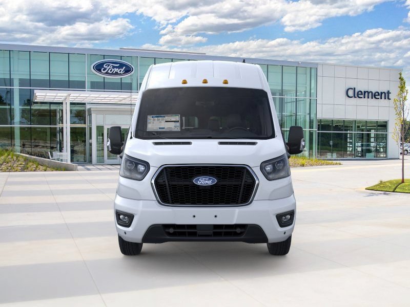 New 2026 Ford Transit 350 XLT RWD image 6