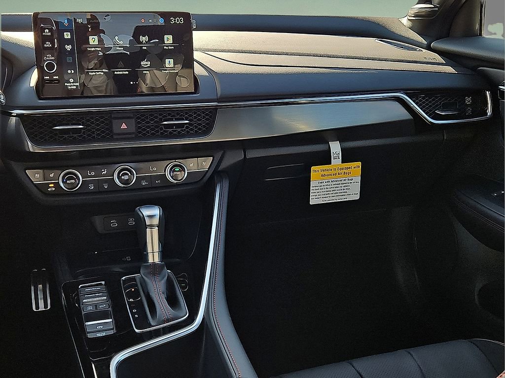 New 2026 Acura ADX A-Spec image 17