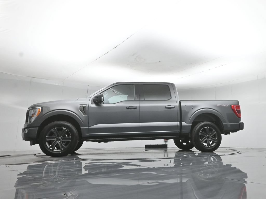 Used 2023 Ford F150 XLT w/ Equipment Group 302A High AWD/4WD image 55