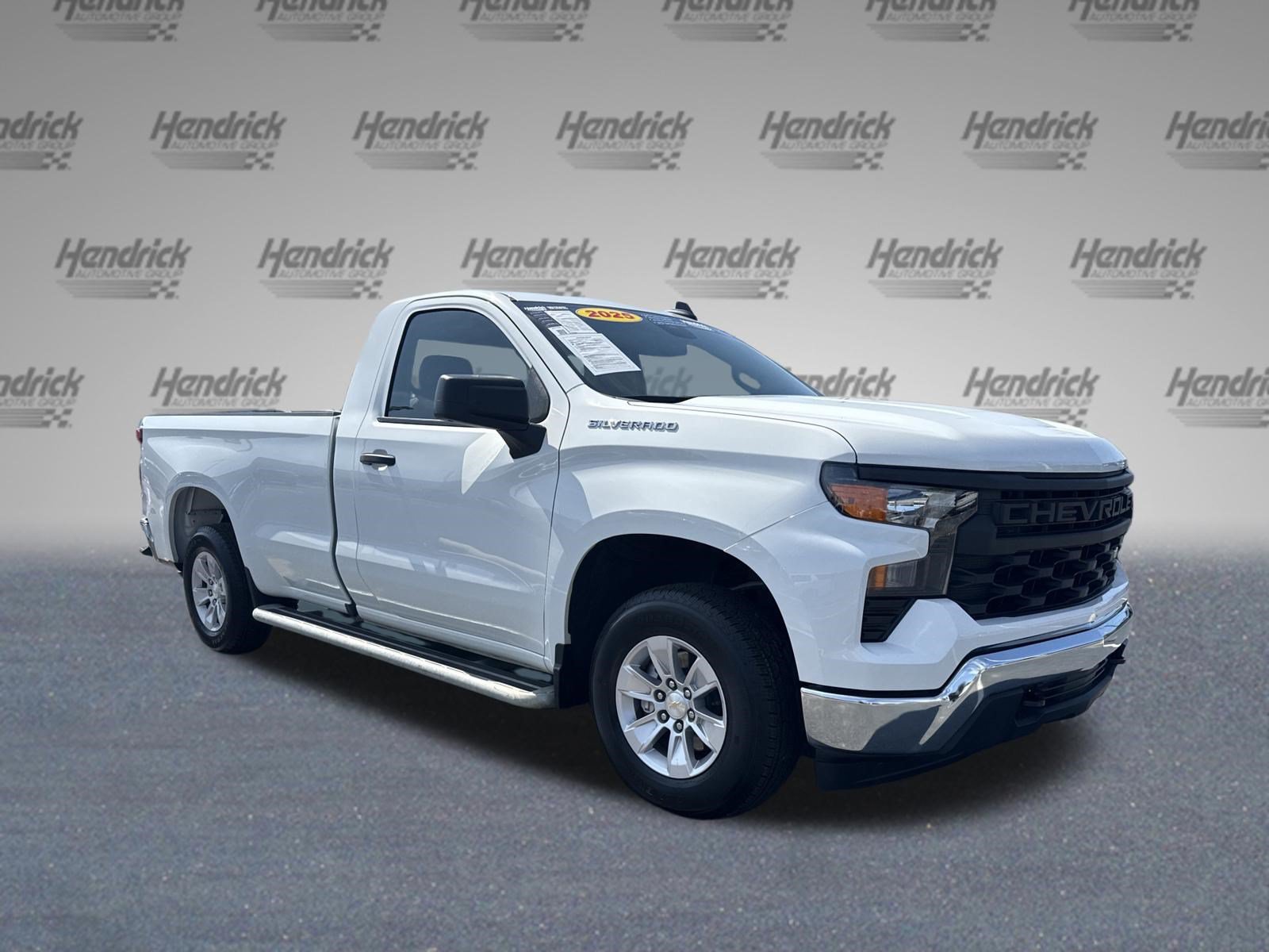 Used 2025 Chevrolet Silverado 1500 W/T RWD video 2