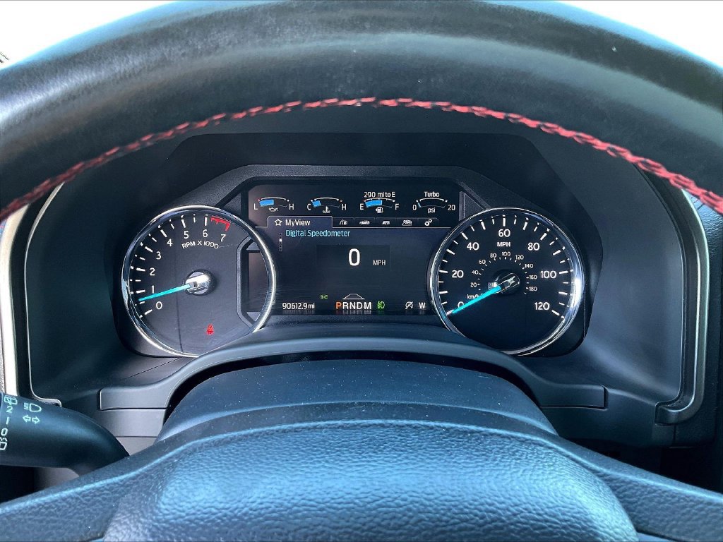Used 2021 Ford Expedition Max Limited AWD/4WD image 15