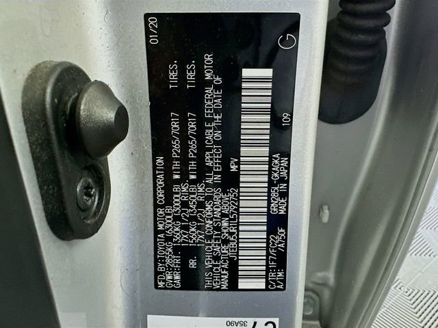 Used 2020 Toyota 4Runner TRD Off-Road image 28