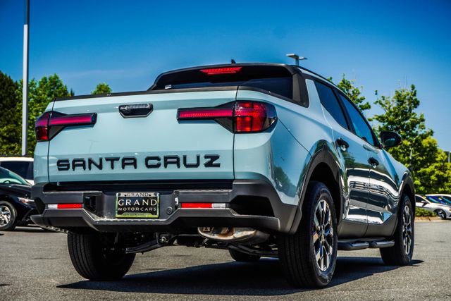 New 2026 Hyundai Santa Cruz SEL FWD image 12