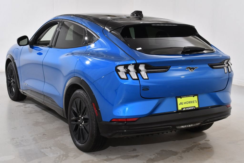 Used 2025 Ford Mustang Mach-E Premium w/ Sport Appearance Package image 14