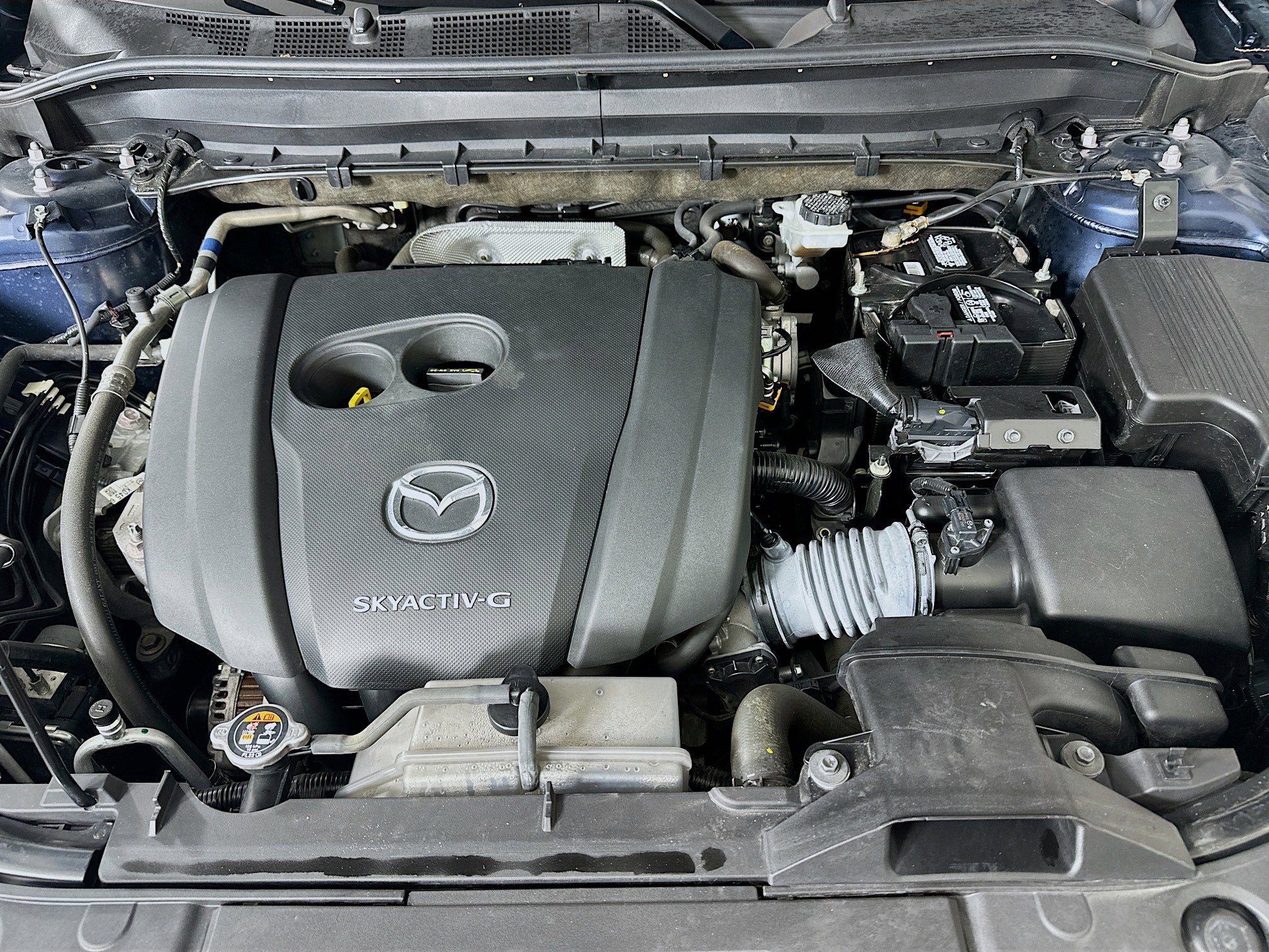 Used 2023 MAZDA CX-5 AWD 2.5 S image 32