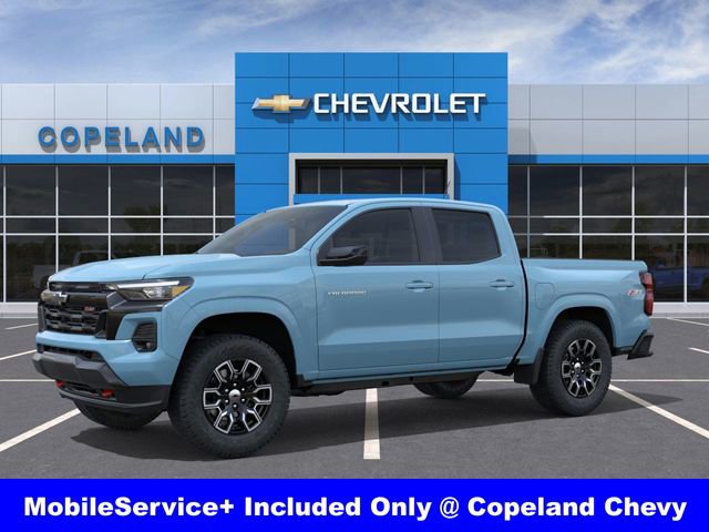 New 2026 Chevrolet Colorado Z71 image 2