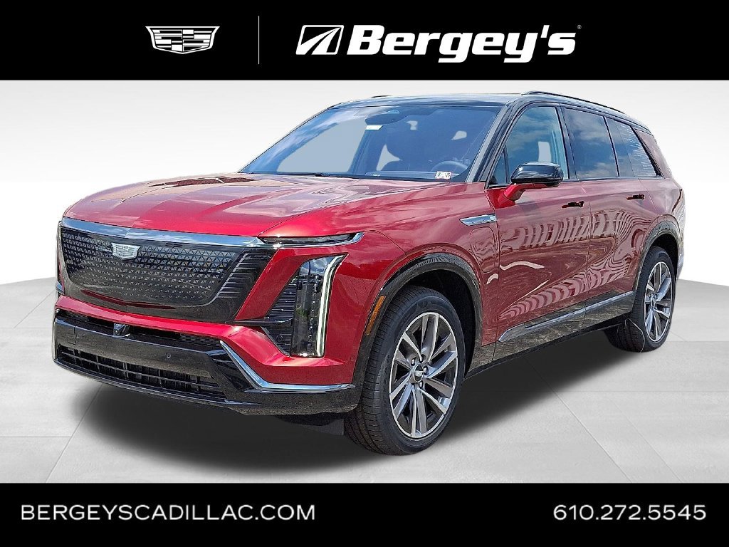 New 2026 Cadillac Vistiq Premium Luxury w/ LPO, Floor Liner Package AWD/4WD image 1