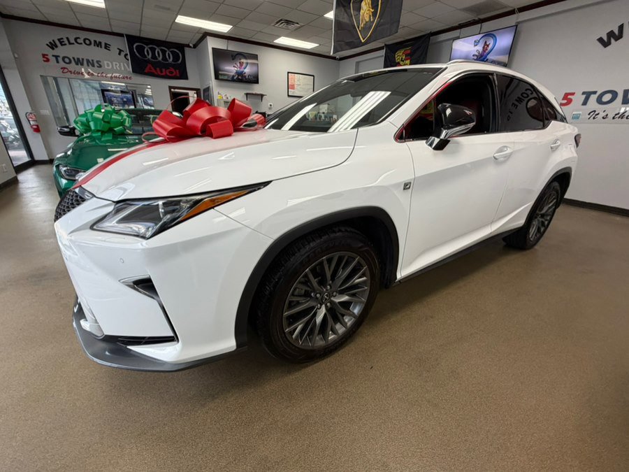 Used 2016 Lexus RX 350 F Sport w/ Cold Weather Package AWD/4WD image 6