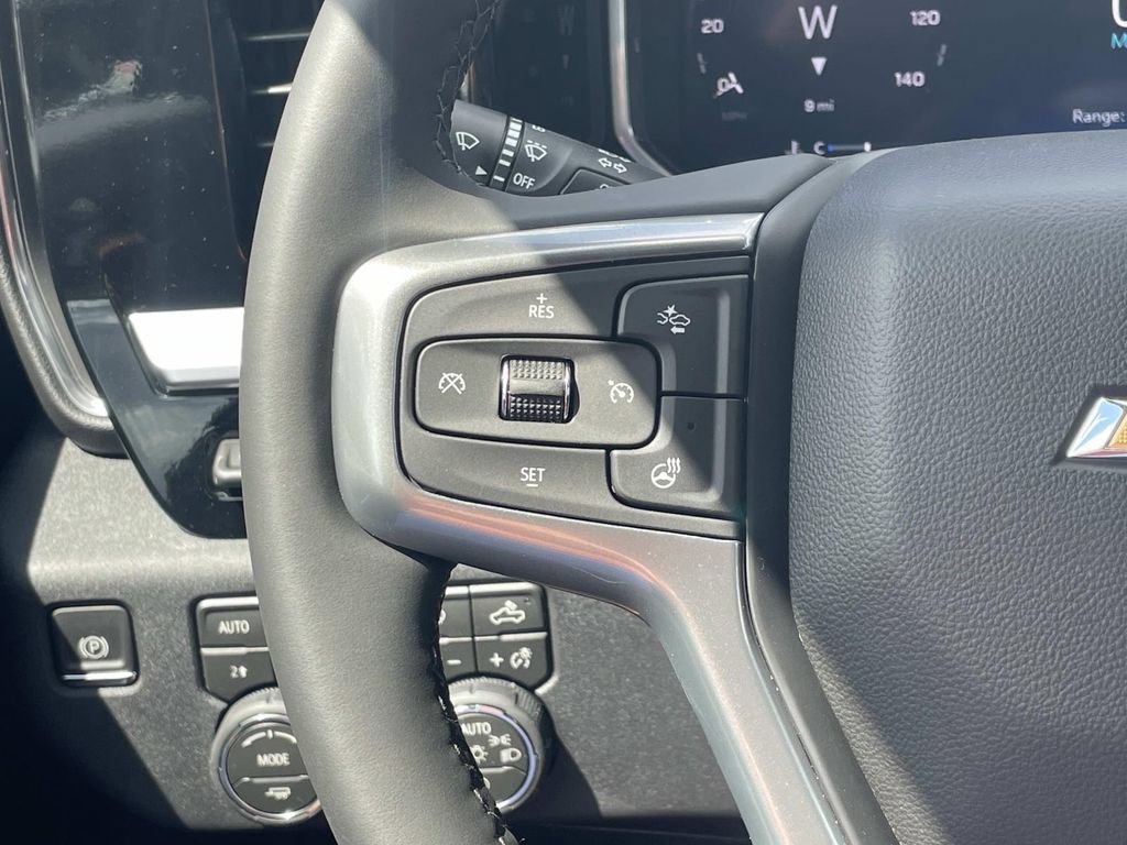 New 2026 Chevrolet Silverado 3500 LTZ w/ LTZ Plus Package AWD/4WD image 31