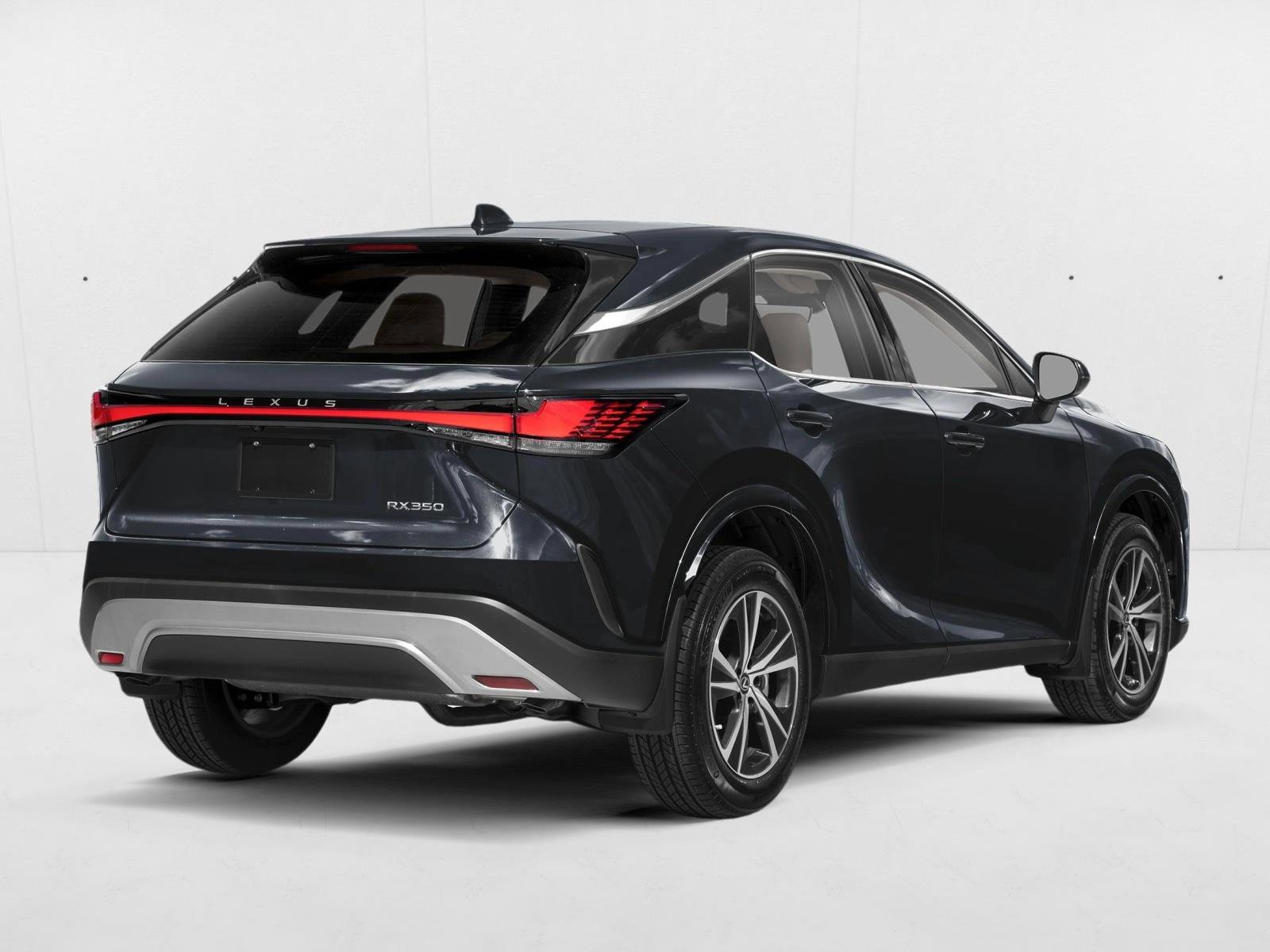 New 2026 Lexus RX 350 FWD video 2