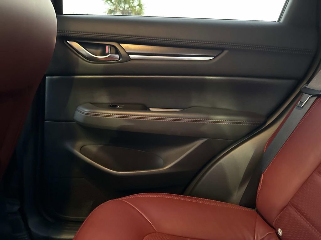 Certified 2023 MAZDA CX-5 Carbon Edition image 20